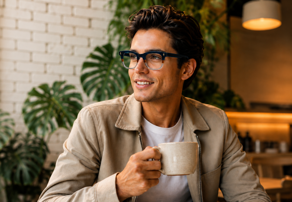 Lentes para Hombres: Estilo, Personalidad y Funcionalidad
